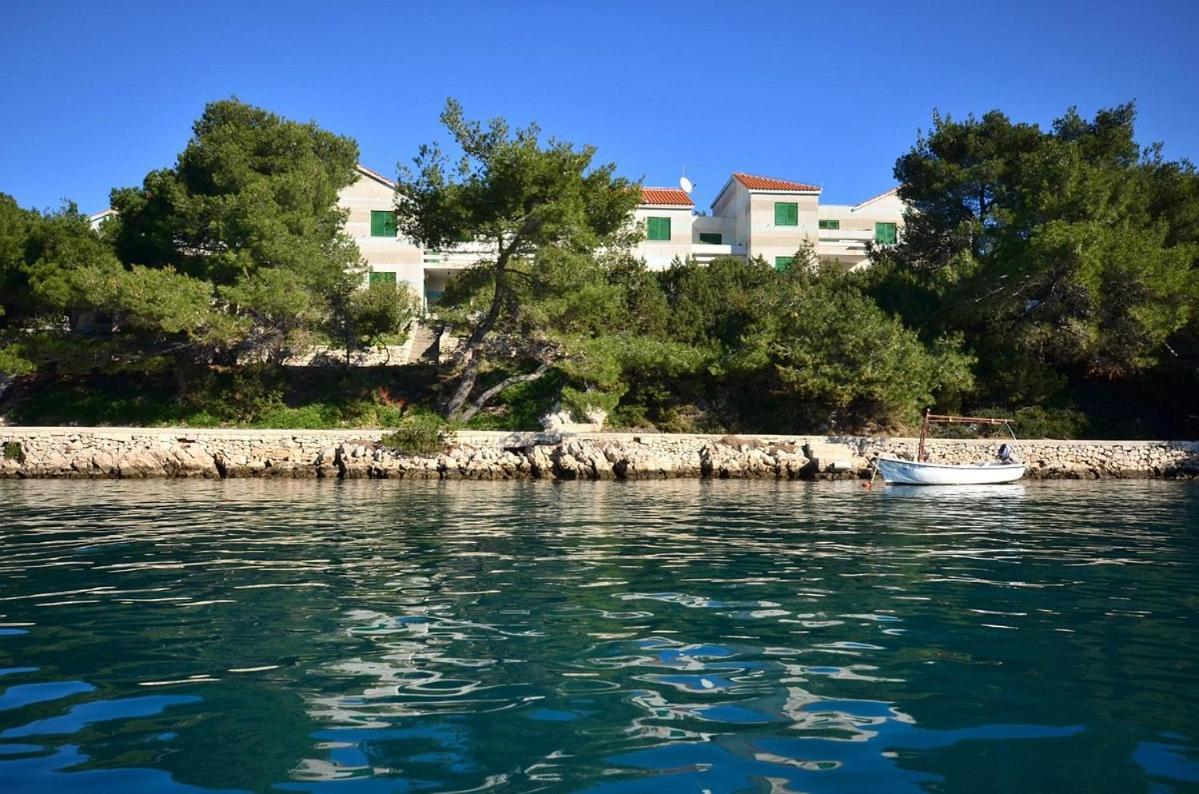 Povlja Bungalows Exterior foto